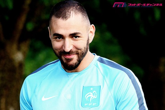 ベンゼマ、改めてアーセナル移籍を否定。「全く事実ではない」