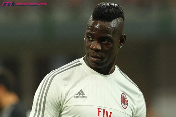 バロテッリにさっそく問題発生。故郷でスピード違反を犯し免許停止処分か