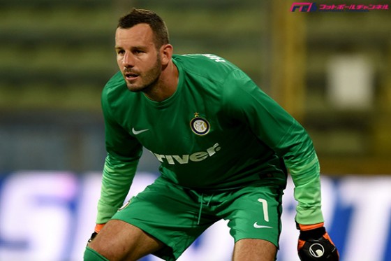 ハンダノビッチ、インテルと契約延長で合意か。次回満了時は35歳に