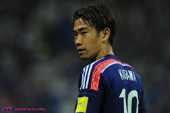 意識改革で汚名返上を誓う香川「どんどん自分から動き出す」