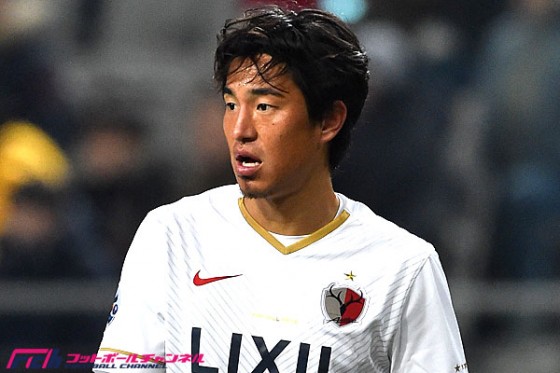 8月の月間MVP候補発表。鹿島MF金崎らリーグ後半戦躍進の立役者がノミネート