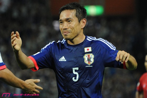 進化を続ける長友、貪欲さを失わず「1つ1つ成長できるように」