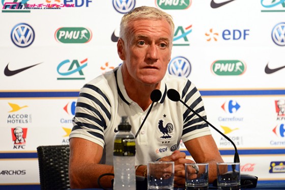 デシャン監督、ブーイング浴びたジルーを擁護「カリムも決められないかも」