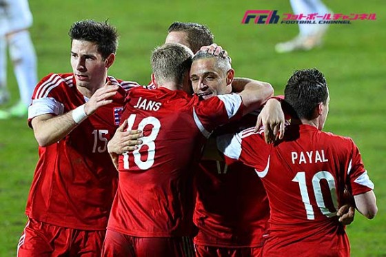 ルクセンブルク代表、スパゲッティが原因で16選手が食中毒。ベラルーシ戦延期も？