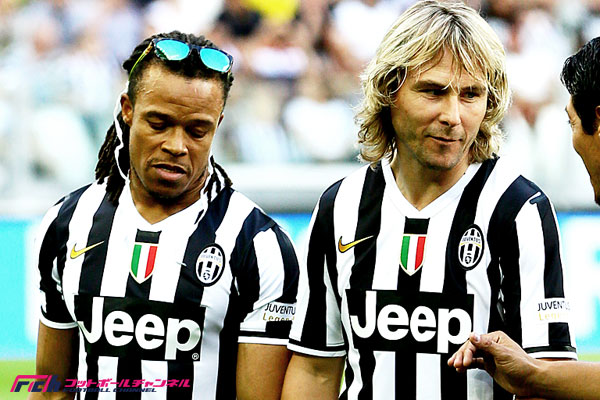 【スクデット獲得】エドガー・ダーヴィッツ ＃２６ ユベントス ０２／０３（H） スクデット獲得】エドガー・ダーヴィッツ ＃26 ユベントス 02