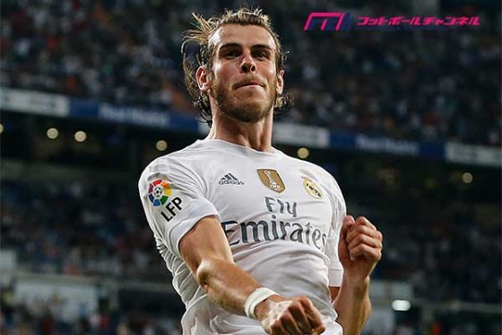 ベイル代理人、残留を明言し個人賞にも自信「ここならFIFAバロンドールを受賞できる」