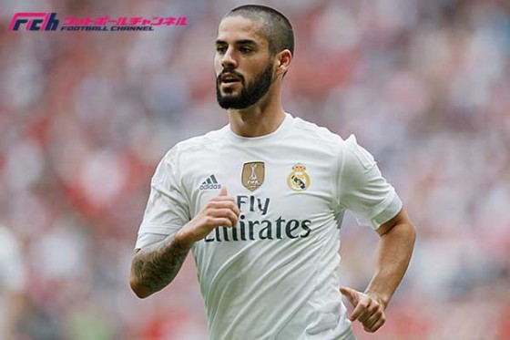 アーセナル、レアルMFイスコに興味？来年1月は攻撃的な選手がターゲットか