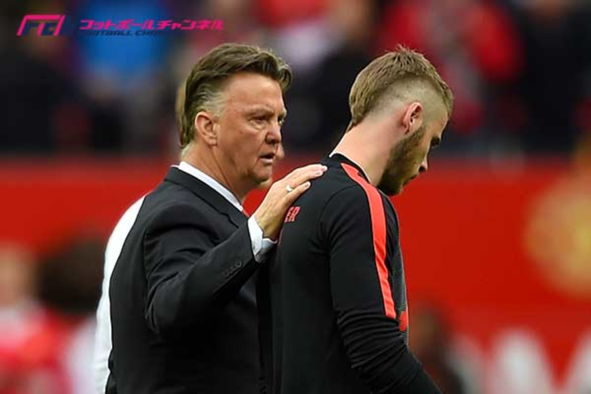 マタ 同僚デ ヘアとファン ハールとの関係は良好と明言 問題は起きていない フットボールチャンネル