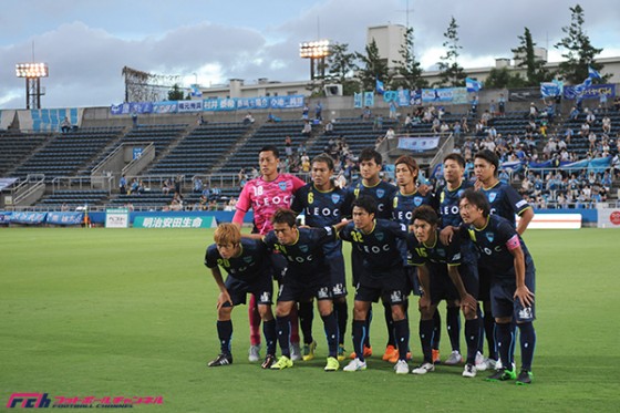 横浜FC、元インテルのスロベニア人MFシュトラウスを獲得