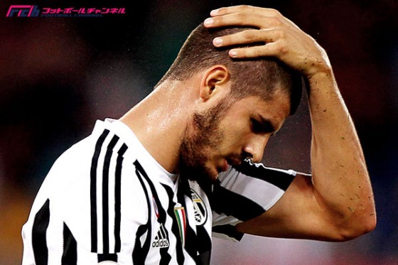 モラタ、キエーヴォ戦欠場か。風邪で練習を欠席