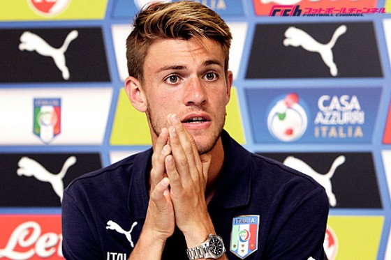 アーセナル＆マンC、ユーベのU-21イタリア代表DFに興味か