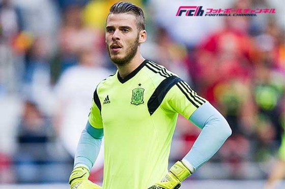 レアル会長、冬の移籍市場でGKデ・ヘア獲得を否定「契約するつもりはない」