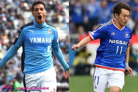 8月のJ2最優秀選手は磐田のジェイ！　J1は“ハマのメッシ”横浜FM齋藤