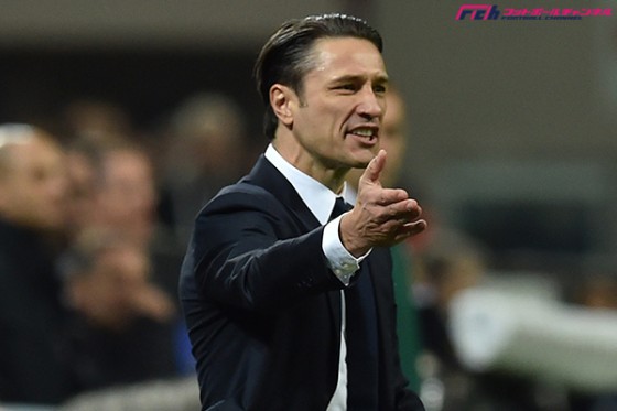 EURO予選不振のクロアチア、N・コヴァチ監督を解任