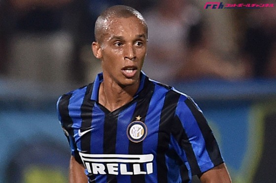 ブラジル代表で負傷したミランダ、週末のミラノダービーを欠場か