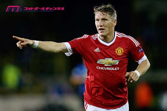 マンU加入のシュバイニー、以外と安かった？育ての親が移籍金約12億円と発表