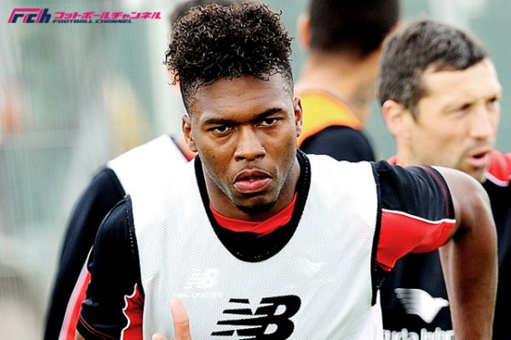 大一番を前にリバプールに朗報。スタリッジがマンU戦で復帰か