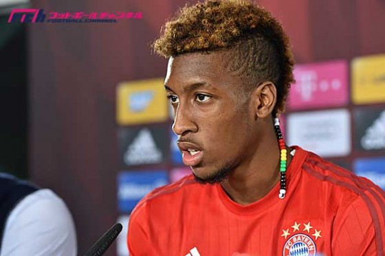 バイエルン加入のコマン、移籍の決断理由を説明「僕のプレースタイルに合う」