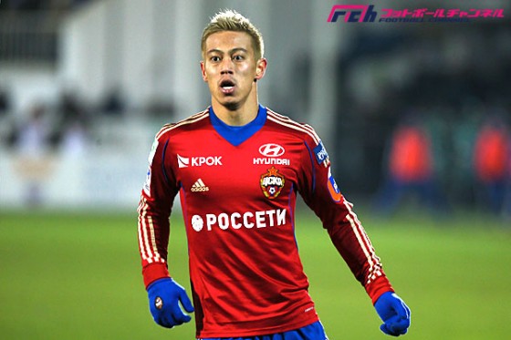 アジア人選手高額移籍金ランクTOP10。本田に香川、中田…1位は韓国代表ストライカー