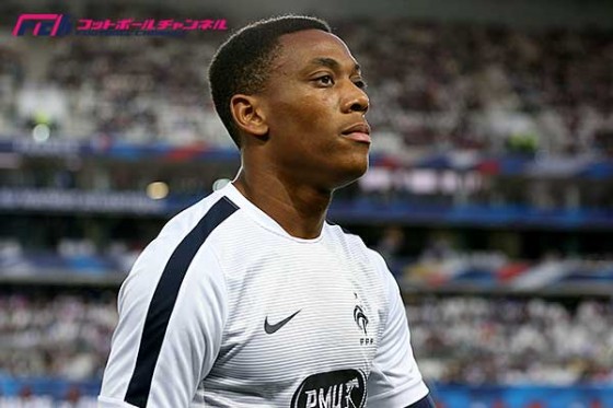 ファン・ハール、マルシアルは即戦力ではなく育成目的と明言「次の監督のため」