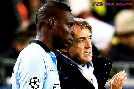 マンチーニ監督が驚愕プランを明かす。「バロテッリ獲得に動いていた」