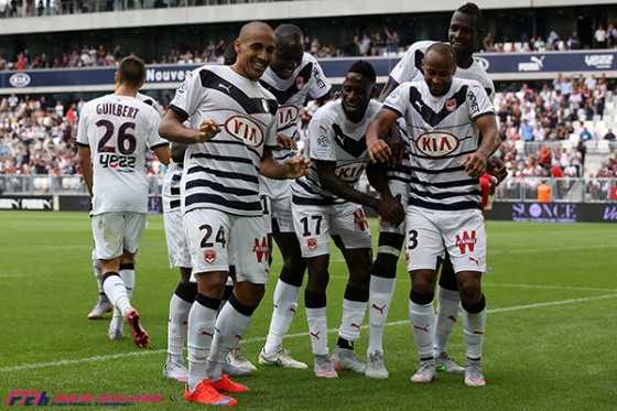 フランスで珍事。ボルドーの選手たちがまさかの”地下鉄”でスタジアム入り