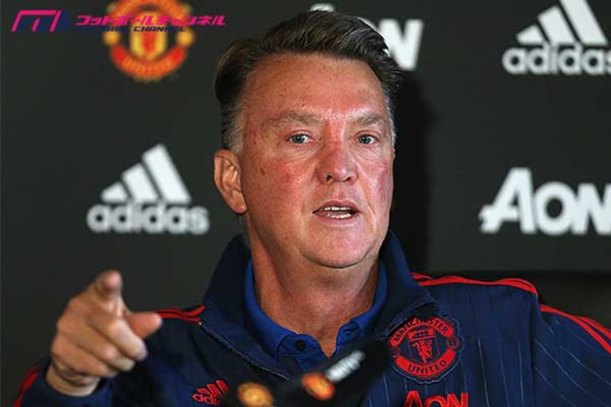 ファン ハール 選手とのコミュニケーション不足を否定 私は独裁者ではない フットボールチャンネル