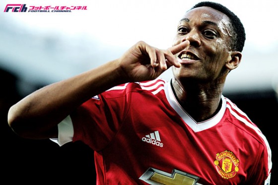 伝説アンリの再現。“107億円の19歳”マルシアルが衝撃のデビューゴール！