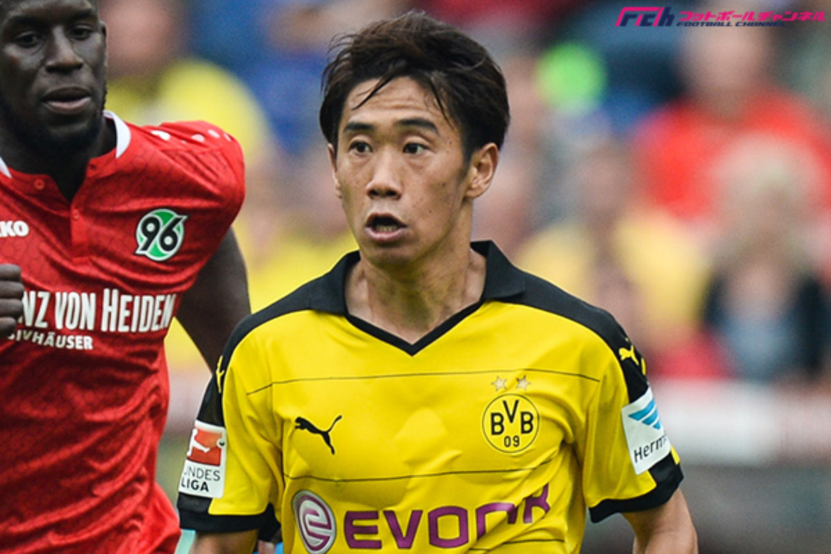 ボルシア ドルトムント フットボールチャンネル