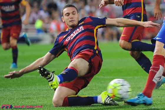 ヴェルメーレンが左太もも負傷で離脱へ。CLローマ戦欠場濃厚に