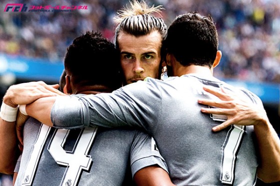 ベイル、好調の秘密は“心理学者”のサポート？　C・ロナウドとの問題を解決か