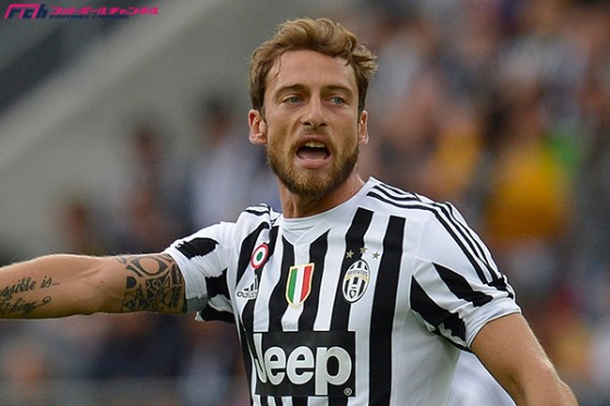 マルキージオは右内転筋負傷でCL開幕戦を欠場へ