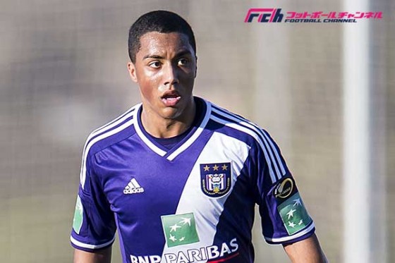 アーセナル、冬の移籍市場で”ベルギーの神童”獲得を検討か?約26億円を準備