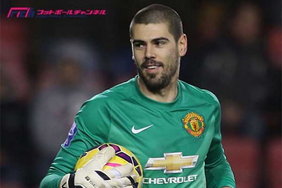 チェルシー＆セビージャ、先行き不明の守護神バルデスに興味。冬に獲得を検討か