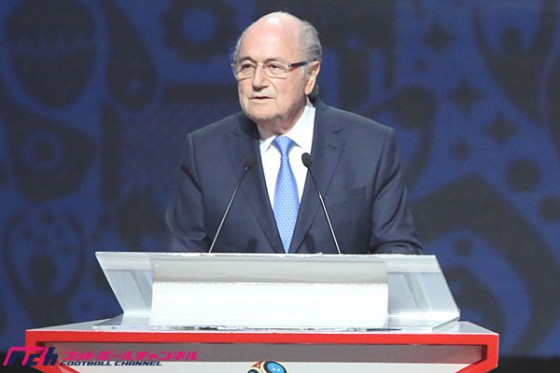 スイス当局、汚職事件でFIFAの金融資産などを差し押さえ。ブラッター会長も関与か