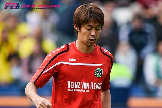 ハノーファー清武、ドルトムント戦で存在感発揮も不満「もっとバリエーションがないと」