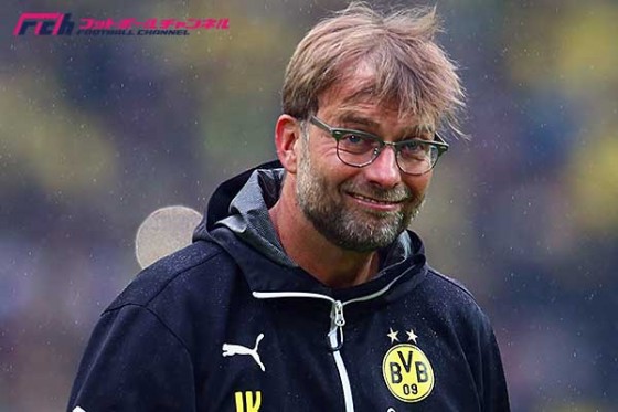 オランダ代表監督の後任候補にクロップ氏の名前が浮上？本人はリバプールを希望か