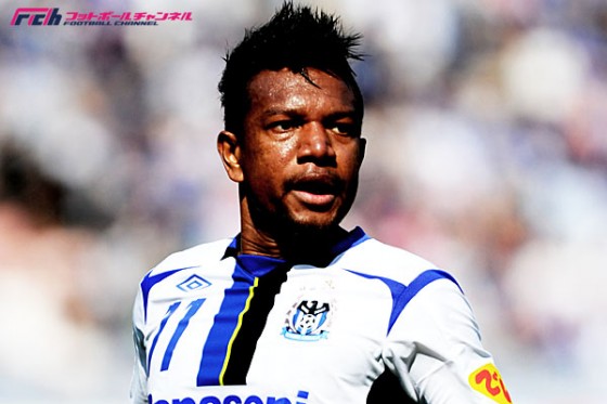 大分、元G大阪のパウリーニョ獲得を発表。「厳しい状況を変える」