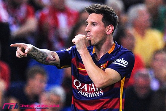 バルサ、CLローマ戦で新ユニ初披露へ。鮮やかな青がベースに