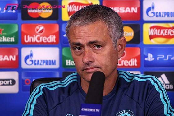 モウリーニョ、呆れた質問をした記者に激怒「グーグルで探して調べてみろ」