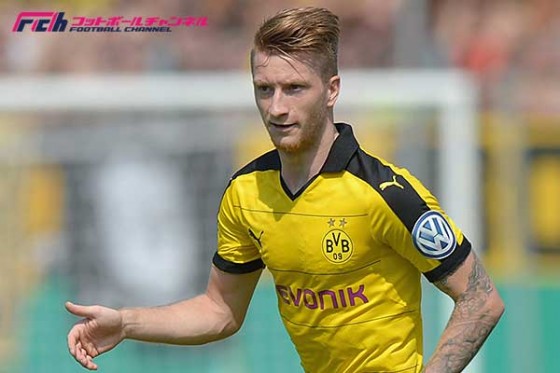 ドルトムント、負傷離脱の2選手がチームに合流。ロイスの復帰ももうすぐか？