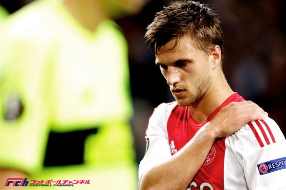 アヤックス、ホームでセルティックとドロー。ビジャレアルがウィーンに不覚