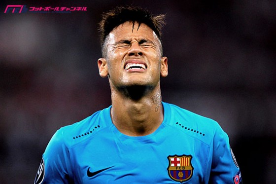 王者バルサ、CL初戦はローマと引き分け。フロレンツィの超ロングシュートで同点に