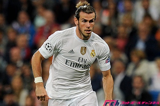 レアル、好調ベイルが突如負傷…。同箇所を2年間で4度目