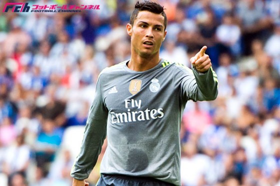 【今節の欧州サッカー通信簿】ベスト選手は5ゴール大爆発のCR7。ワースト選手は…?