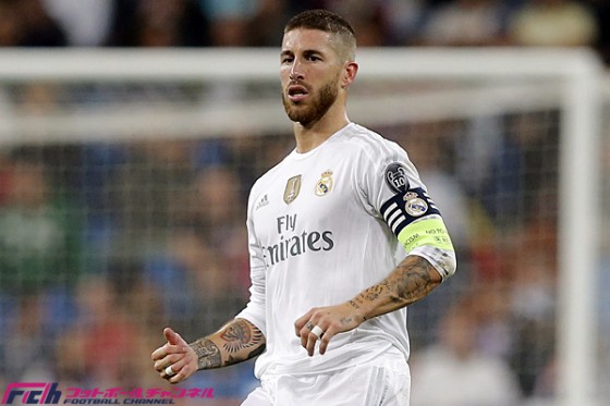 レアル、主将が離脱へ。DFラモスのヘタフェ戦欠場が決定的に