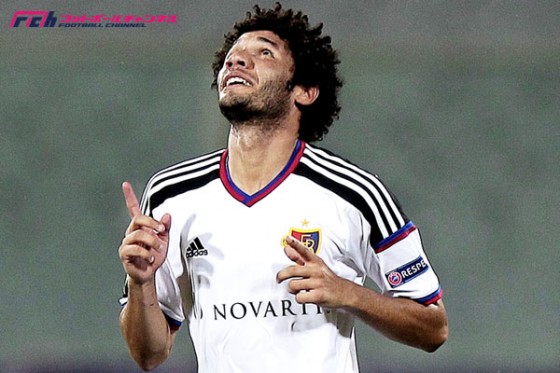 柿谷所属のバーゼル、元指揮官のソウザ率いるフィオレンティーナに逆転勝利