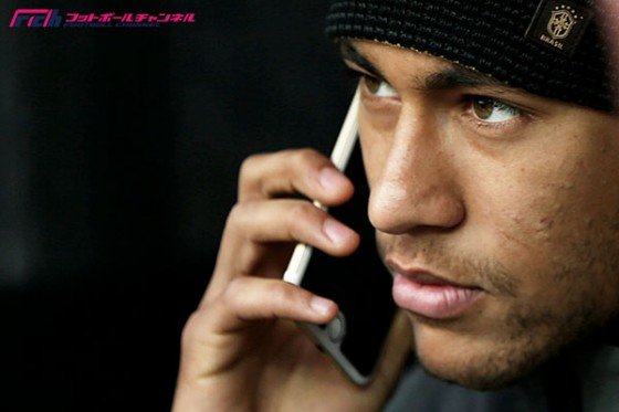 ブラジル代表、W杯予選メンバーを発表。ネイマール、T・シウバは不在