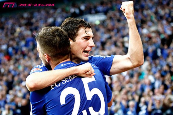 シャルケ、トッテナム、ビルバオがEL初戦快勝。ラツィオ、モナコは足踏み