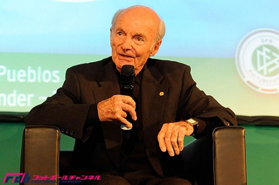 JFAがクラマー氏他界に哀悼の意。大仁会長「彼がいなければ日本サッカーの発展はなかった」